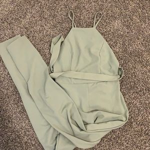 2 for $10  NEW Halter Slim Jumpsuit